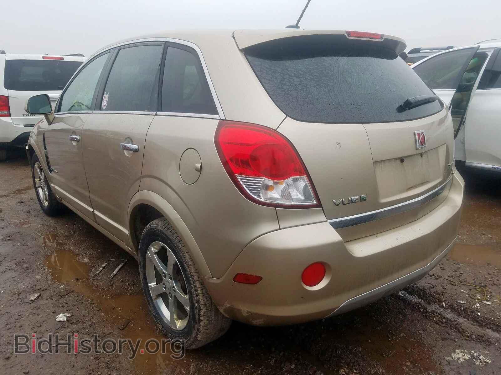 2008 SATURN VUE - VIN: 3GSCL93Z48S685731 - Фото 3