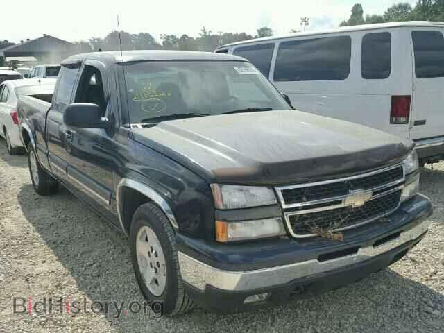 Фотография 1GCEC19V26Z240155 - CHEVROLET SILVERADO 2006