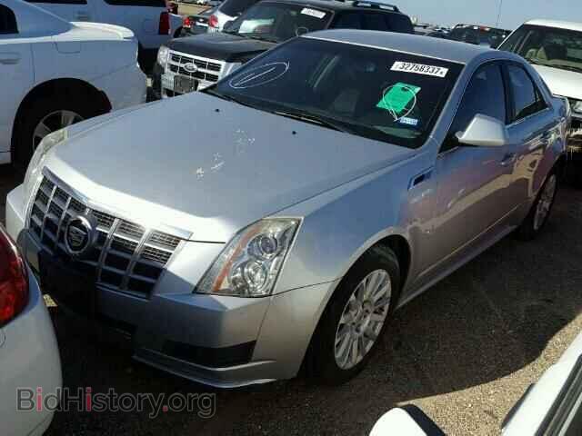 2012 CADILLAC CTS - VIN: 1G6DC5E54C0158813 - Фото 2