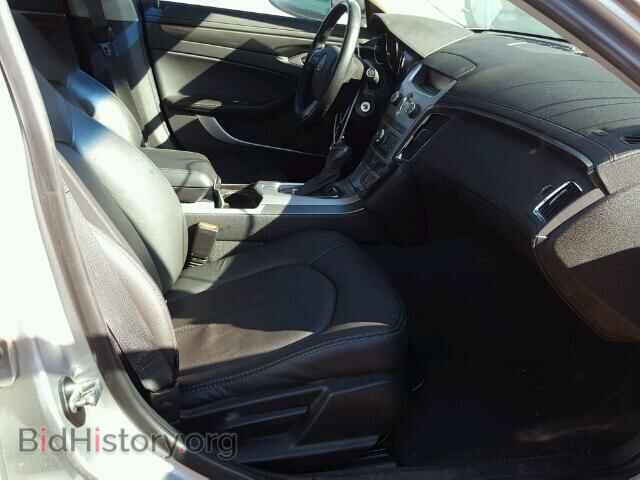 2012 CADILLAC CTS - VIN: 1G6DC5E54C0158813 - Фото 5