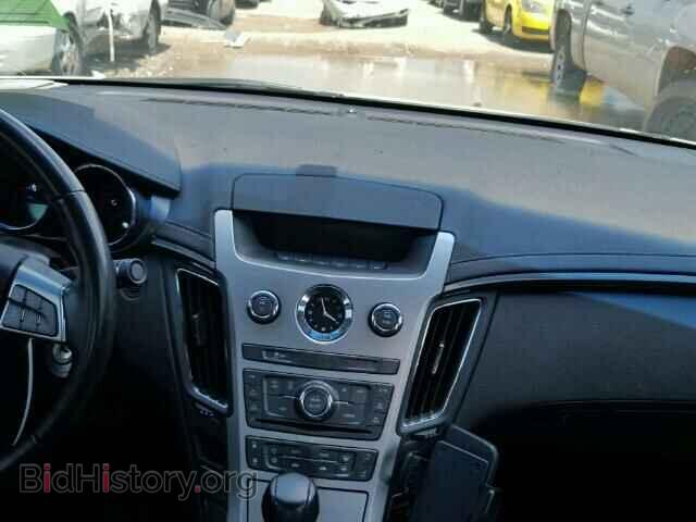 2012 CADILLAC CTS - VIN: 1G6DC5E54C0158813 - Фото 9