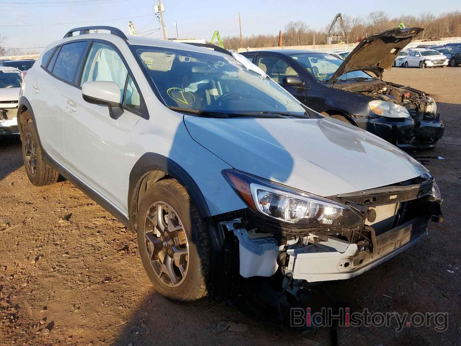 Photo JF2GTAEC3KH279321 - SUBARU ALL OTHER 2019