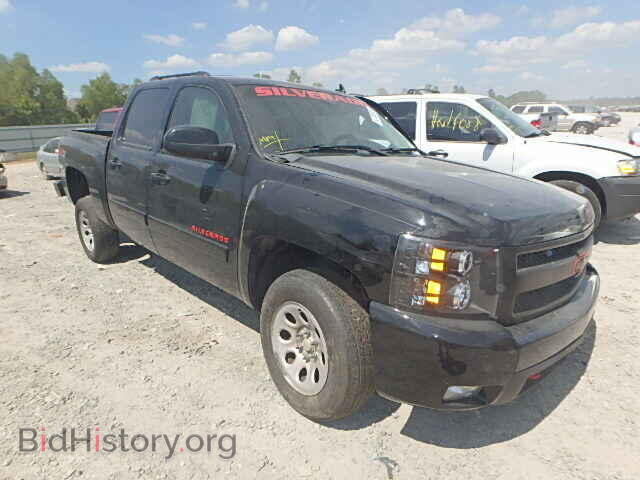 Фотография 3GCEK13338G108583 - CHEVROLET SILVERADO 2008