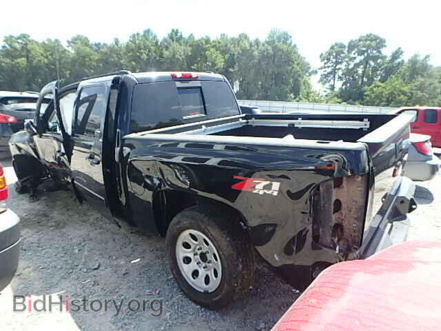 2008 CHEVROLET SILVERADO - VIN: 3GCEK13338G108583 - Фото 3