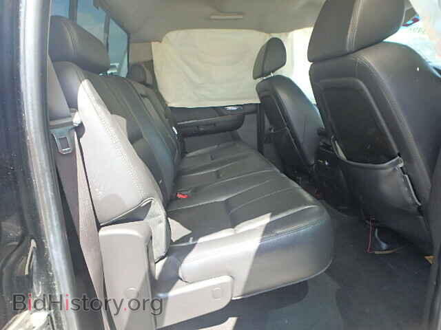 2008 CHEVROLET SILVERADO - VIN: 3GCEK13338G108583 - Фото 6