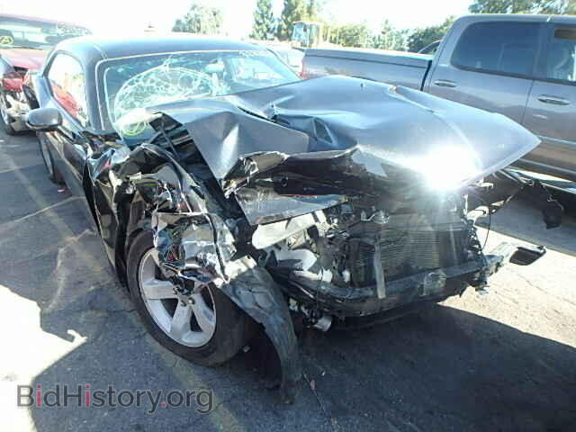 Photo 2C3CDYAG2EH244879 - DODGE CHALLENGER 2014