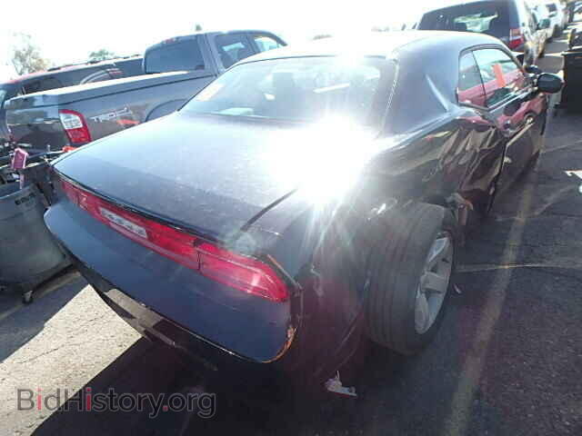 2014 DODGE CHALLENGER - VIN: 2C3CDYAG2EH244879 - Фото 4