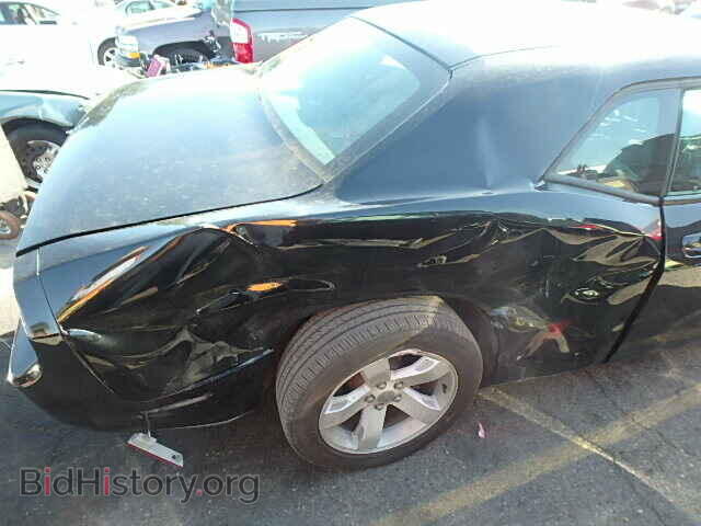 2014 DODGE CHALLENGER - VIN: 2C3CDYAG2EH244879 - Фото 10