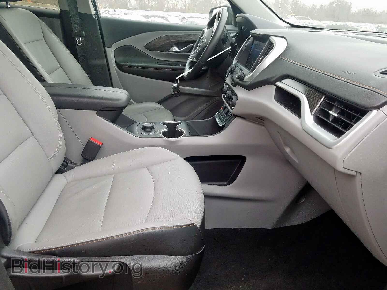 2020 GMC TERRAIN - VIN: 3GKALVEVXLL110949 - Фото 5