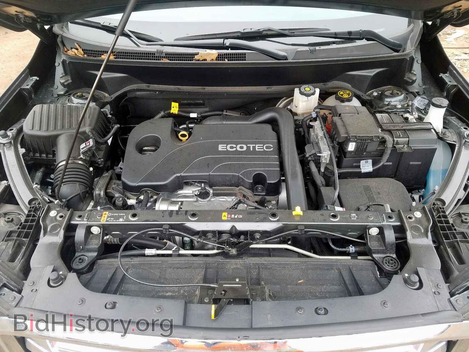 2020 GMC TERRAIN - VIN: 3GKALVEVXLL110949 - Фото 7