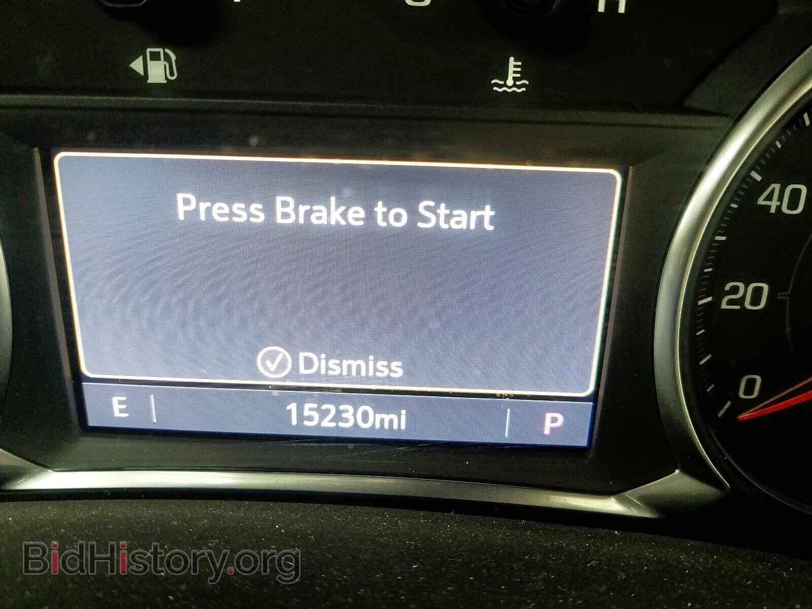 2020 GMC TERRAIN - VIN: 3GKALVEVXLL110949 - Фото 8
