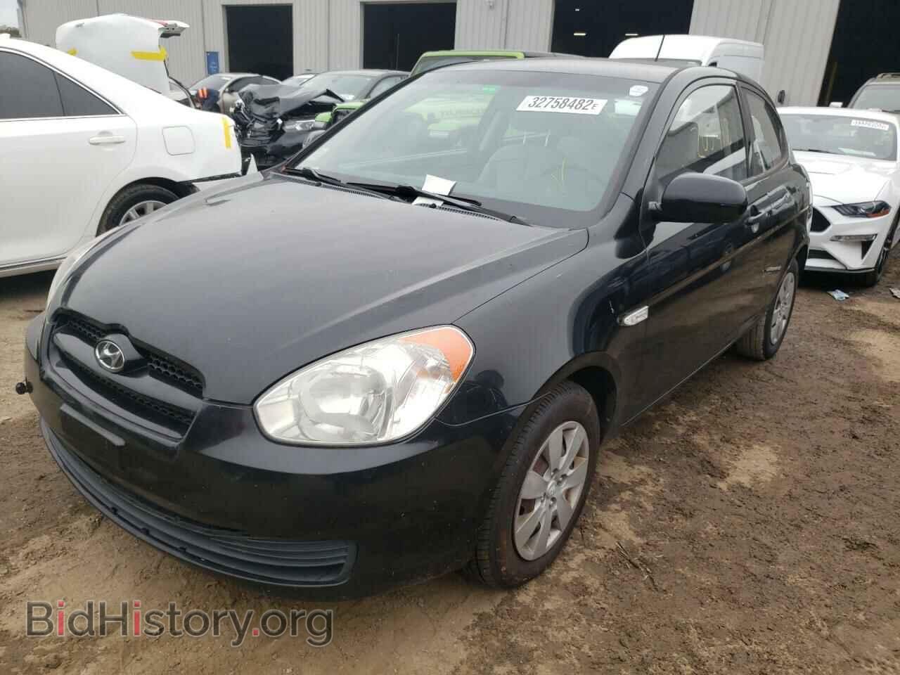 2010 HYUNDAI ACCENT - VIN: KMHCM3AC2AU158907 - Фото 2