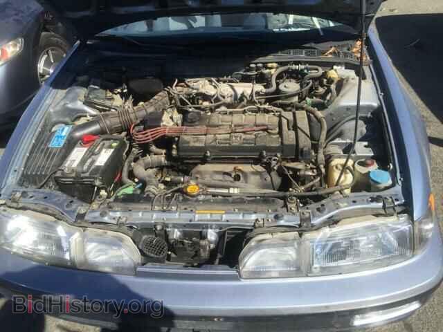 1991 ACURA INTEGRA - VIN: JH4DB164XMS007719 - Фото 7