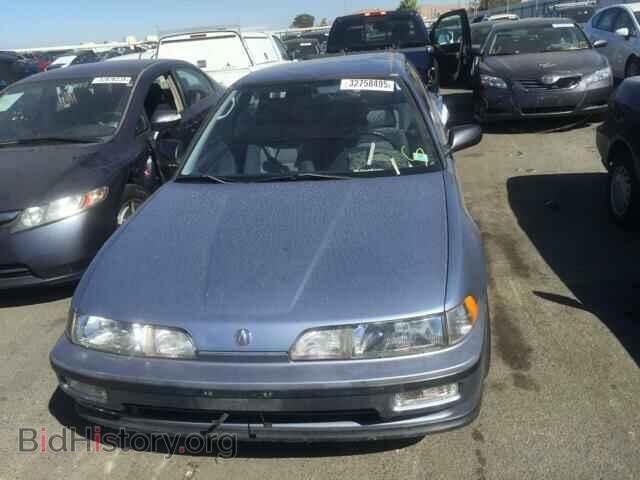 1991 ACURA INTEGRA - VIN: JH4DB164XMS007719 - Фото 10