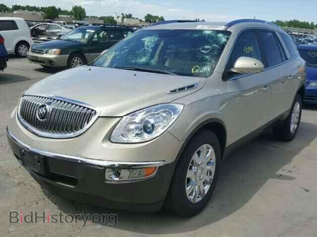 2011 BUICK ENCLAVE - VIN: 5GAKVCED4BJ151476 - Фото 2