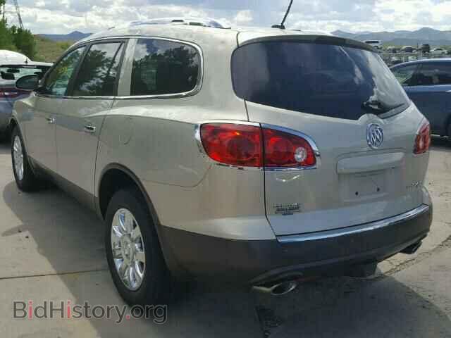 2011 BUICK ENCLAVE - VIN: 5GAKVCED4BJ151476 - Фото 3