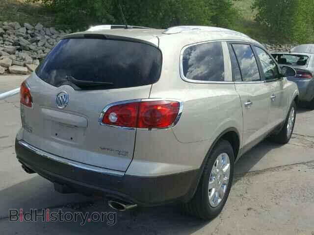 2011 BUICK ENCLAVE - VIN: 5GAKVCED4BJ151476 - Фото 4