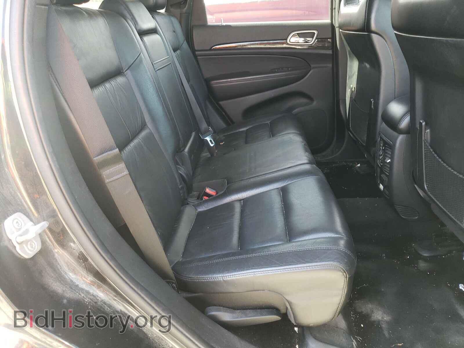 2012 JEEP CHEROKEE - VIN: 1C4RJFAG9CC345341 - Фото 6