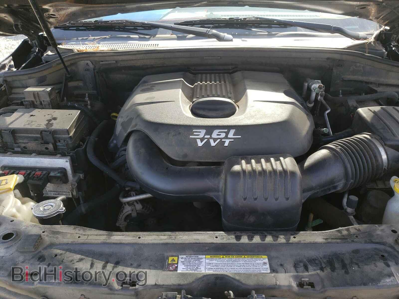 2012 JEEP CHEROKEE - VIN: 1C4RJFAG9CC345341 - Фото 7