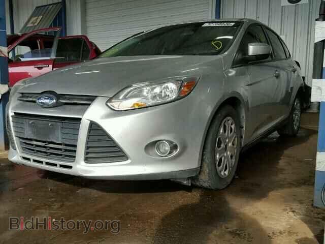 2012 FORD FOCUS - VIN: 1FAHP3K27CL177717 - Photo 2