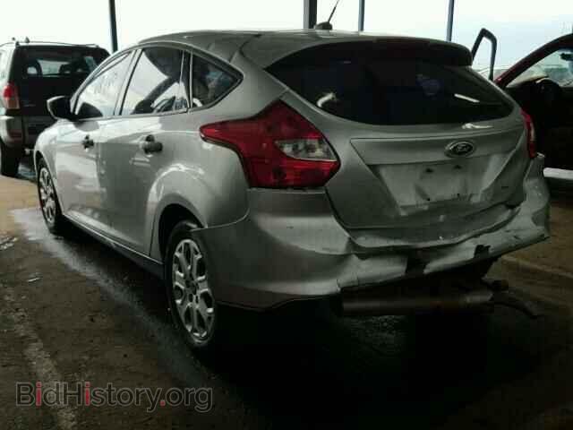 2012 FORD FOCUS - VIN: 1FAHP3K27CL177717 - Photo 3