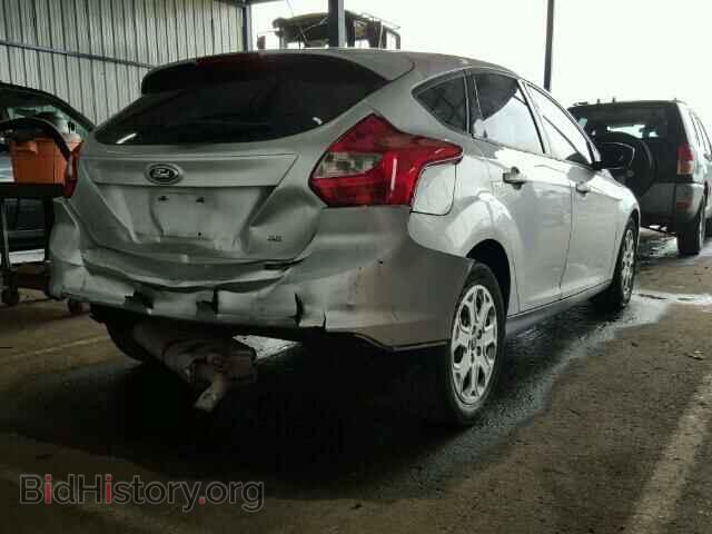 2012 FORD FOCUS - VIN: 1FAHP3K27CL177717 - Photo 4