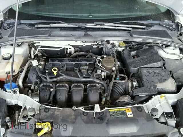 2012 FORD FOCUS - VIN: 1FAHP3K27CL177717 - Photo 7
