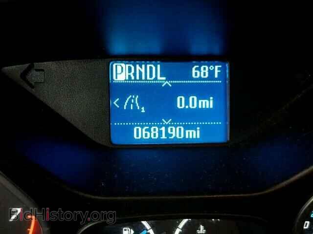 2012 FORD FOCUS - VIN: 1FAHP3K27CL177717 - Photo 8