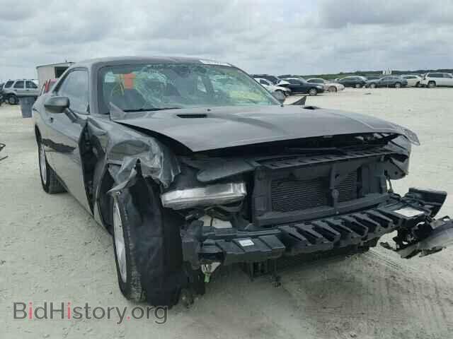 Photo 2B3CJ4DV7AH240765 - DODGE CHALLENGER 2010