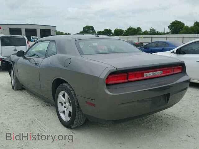 2010 DODGE CHALLENGER - VIN: 2B3CJ4DV7AH240765 - Фото 3