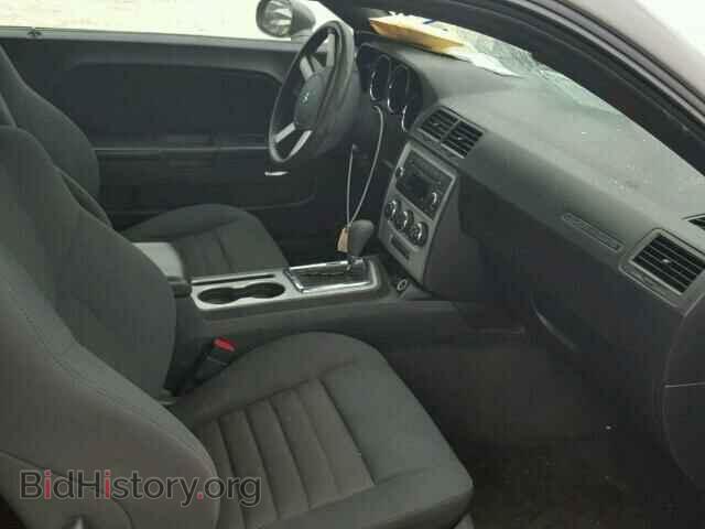 2010 DODGE CHALLENGER - VIN: 2B3CJ4DV7AH240765 - Фото 5
