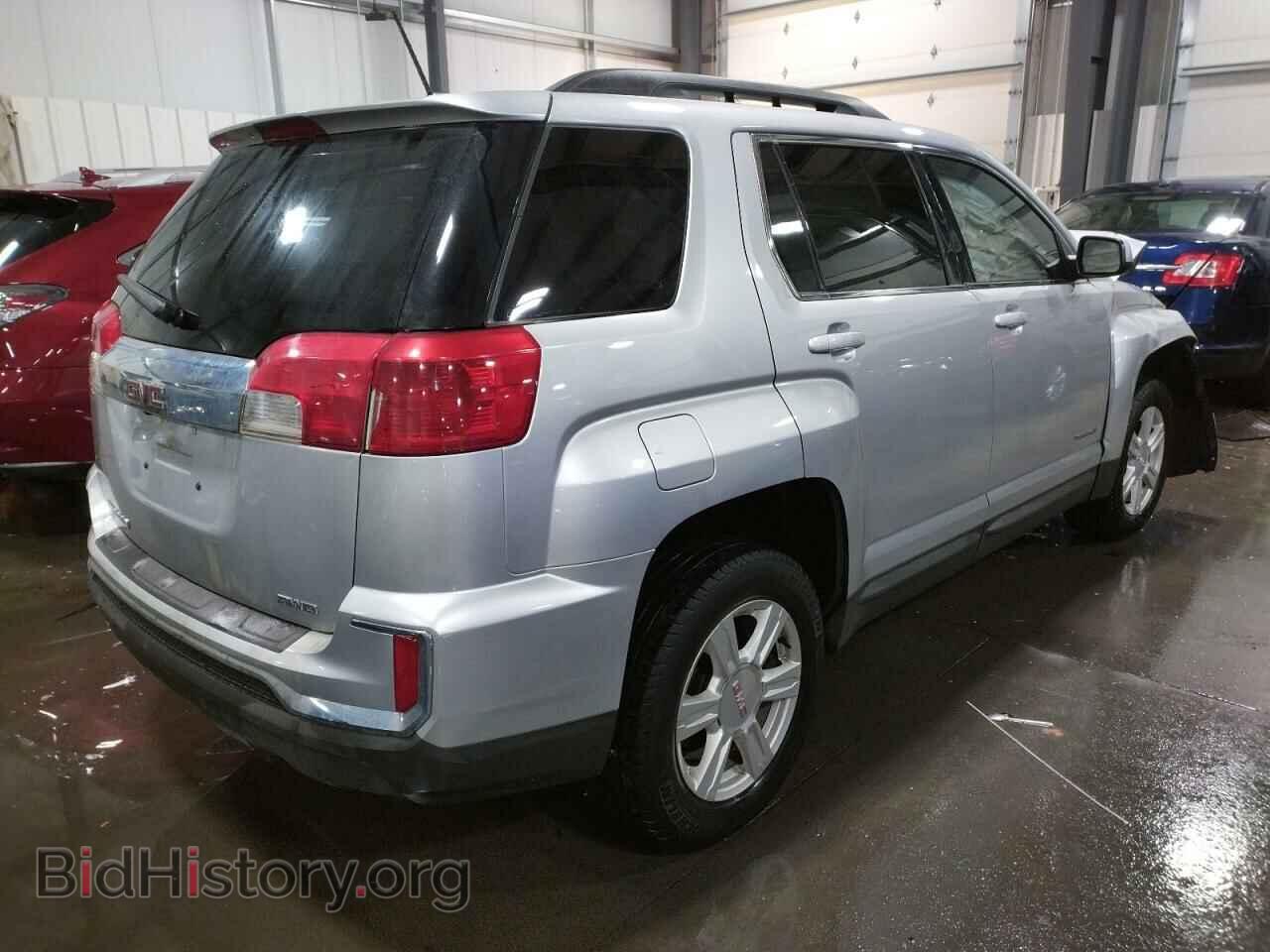2016 GMC TERRAIN - VIN: 2GKFLTEK2G6358946 - Фото 4