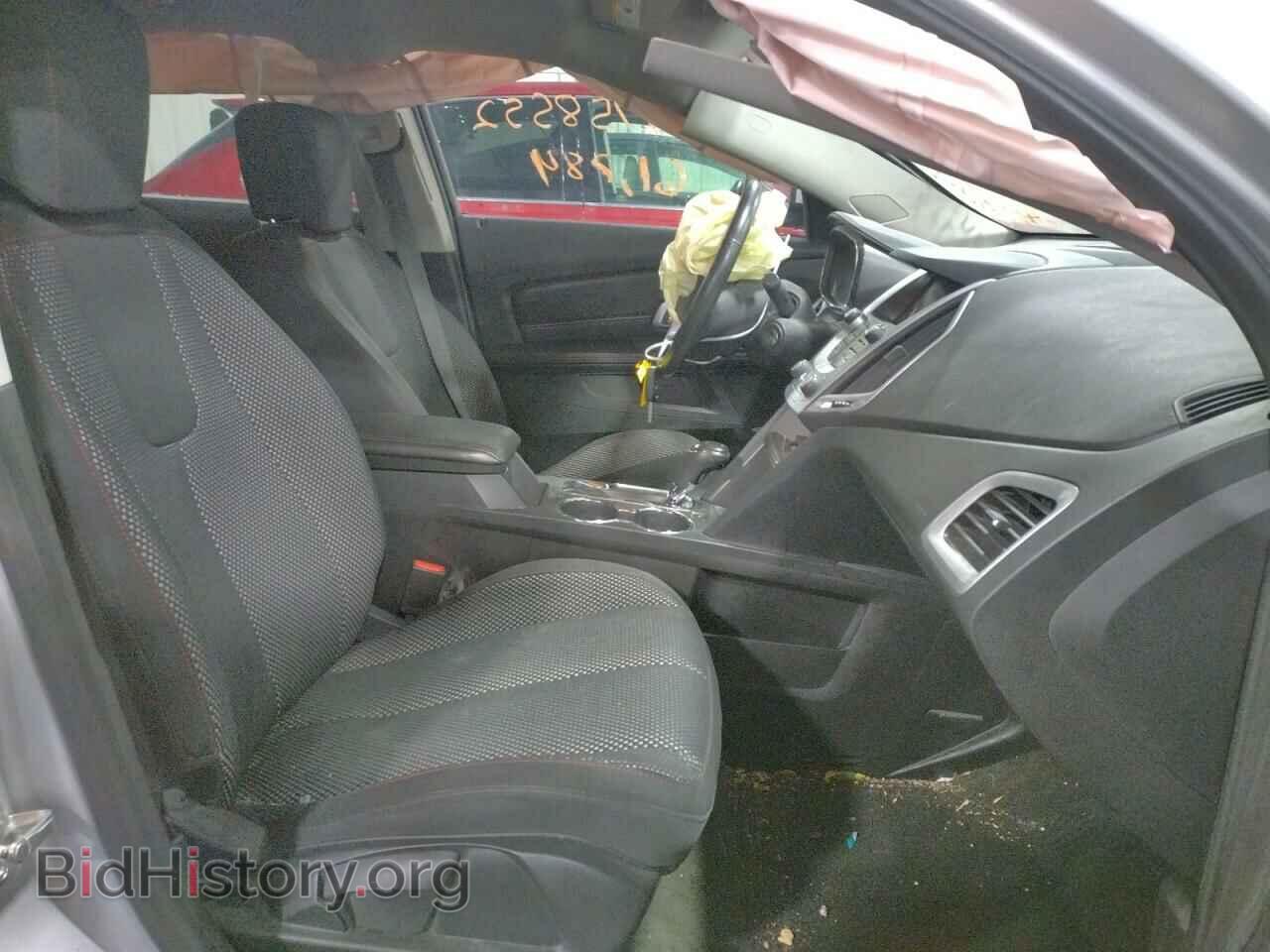2016 GMC TERRAIN - VIN: 2GKFLTEK2G6358946 - Фото 5