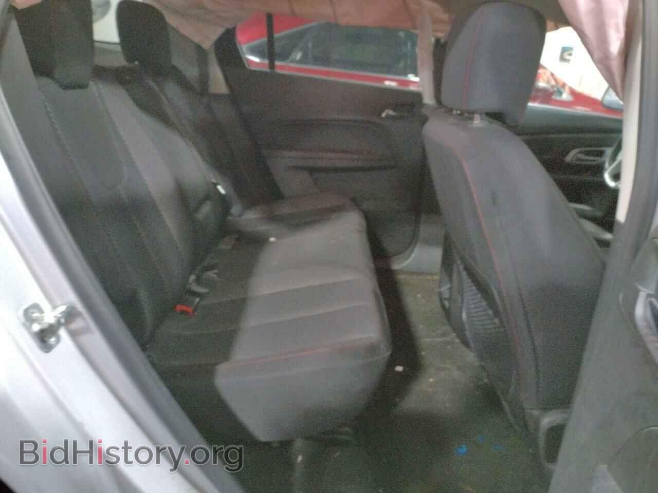 2016 GMC TERRAIN - VIN: 2GKFLTEK2G6358946 - Фото 6
