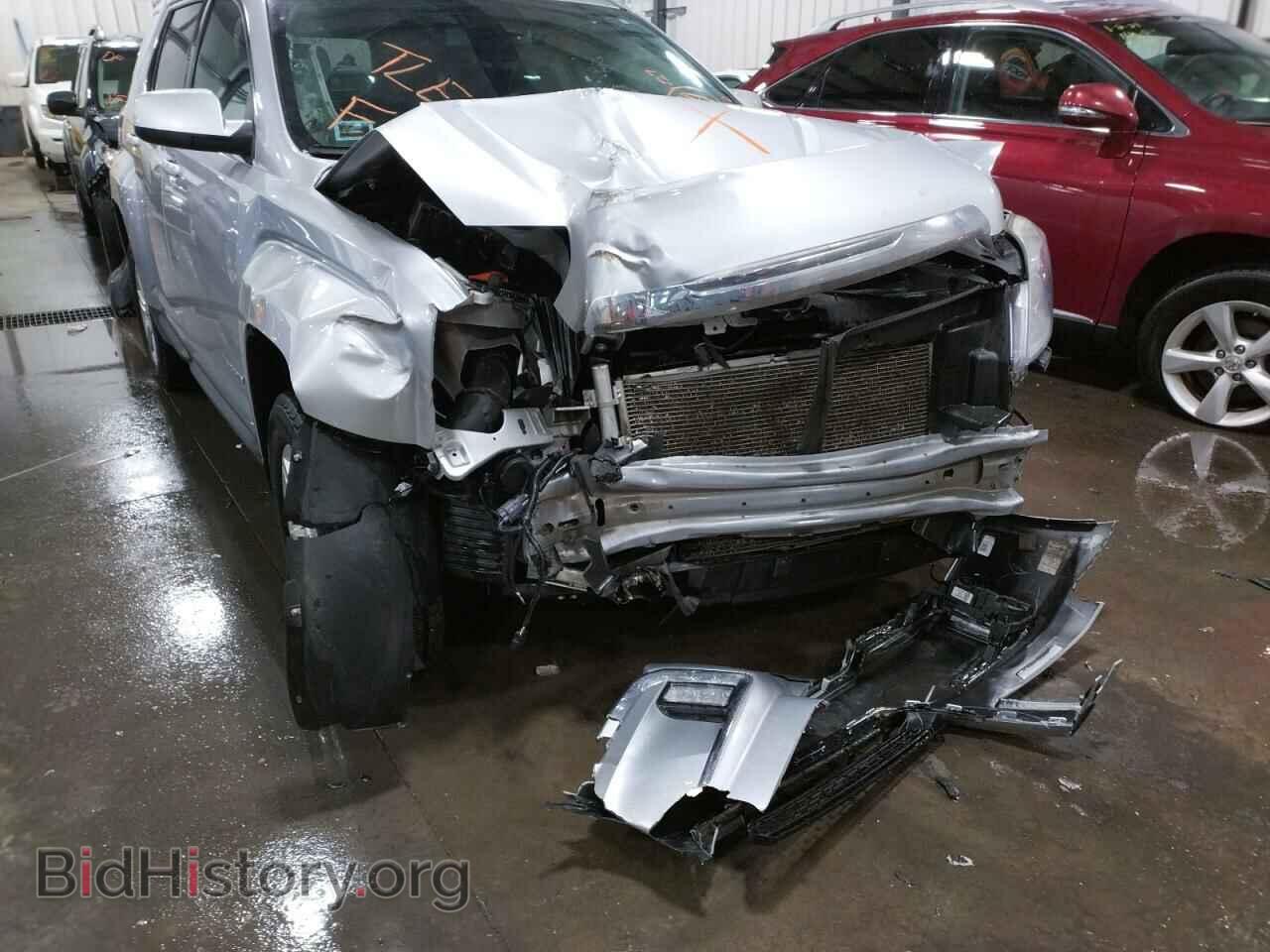 2016 GMC TERRAIN - VIN: 2GKFLTEK2G6358946 - Фото 9