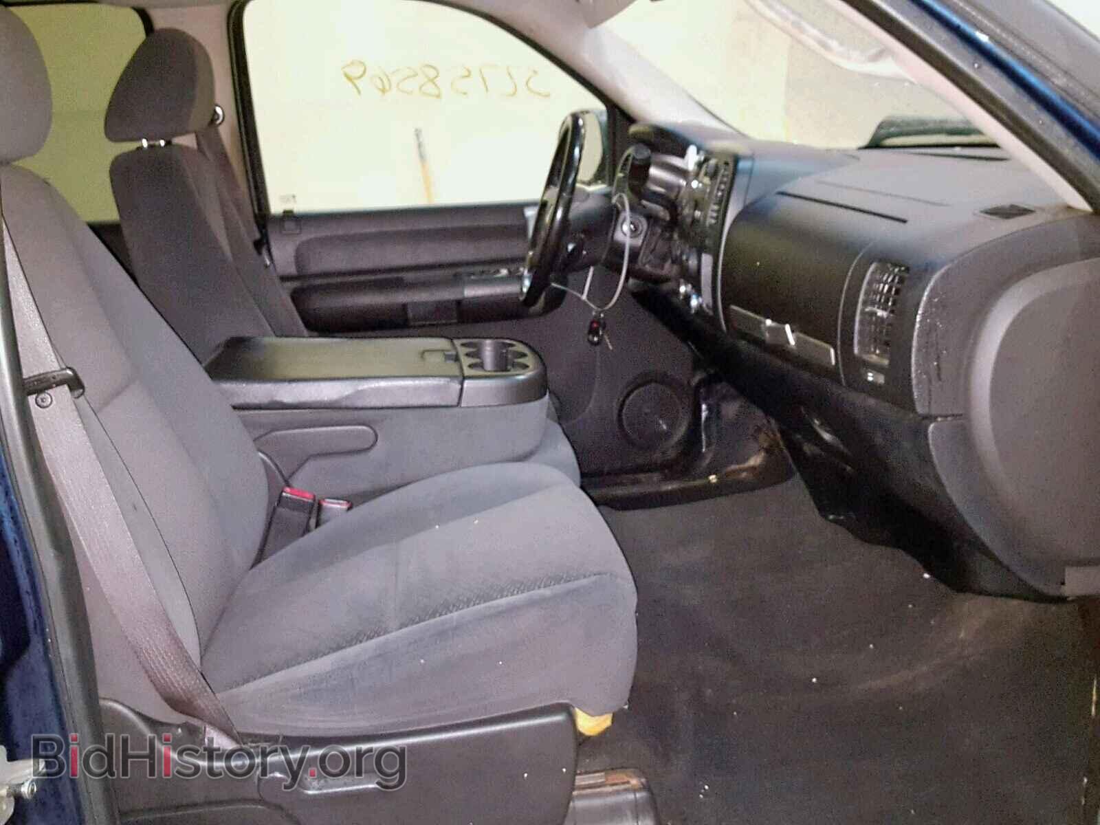 2007 CHEVROLET SILVERADO - VIN: 2GCEK13M171525037 - Фото 5
