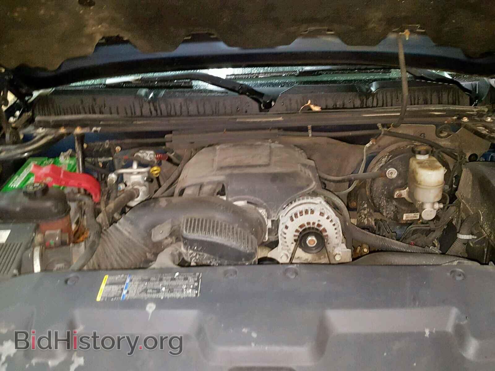2007 CHEVROLET SILVERADO - VIN: 2GCEK13M171525037 - Фото 7