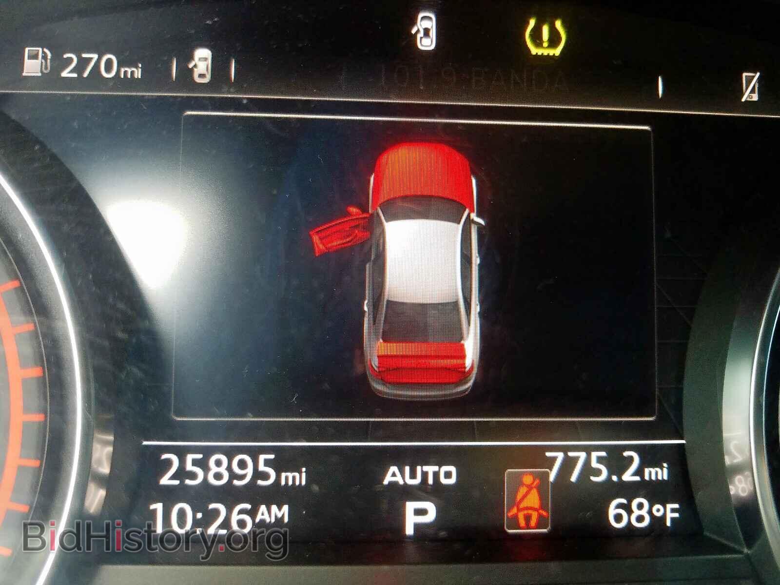 2018 AUDI A4 - VIN: WAUKMAF43JA007496 - Фото 8