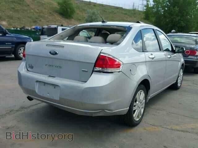 2011 FORD FOCUS - VIN: 1FAHP3HN8BW143963 - Фото 4