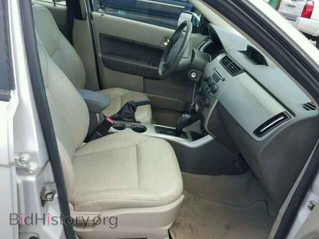 2011 FORD FOCUS - VIN: 1FAHP3HN8BW143963 - Фото 5