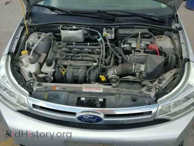 2011 FORD FOCUS - VIN: 1FAHP3HN8BW143963 - Фото 7