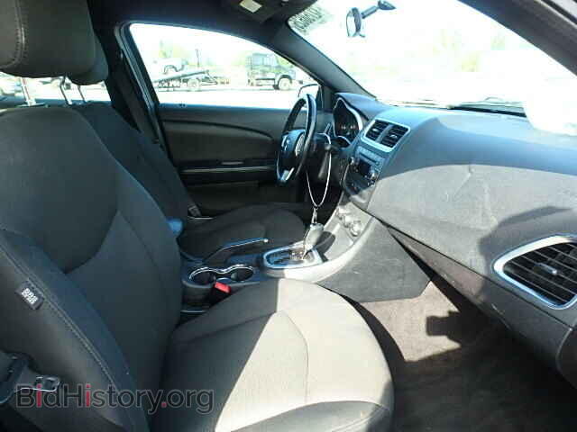 2011 DODGE AVENGER - VIN: 1B3BD1FB8BN559086 - Фото 5
