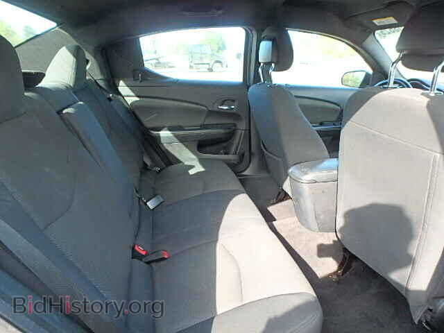 2011 DODGE AVENGER - VIN: 1B3BD1FB8BN559086 - Фото 6
