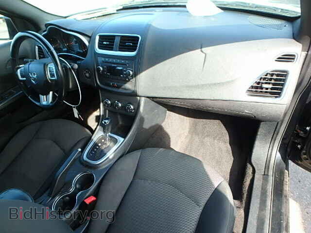 2011 DODGE AVENGER - VIN: 1B3BD1FB8BN559086 - Фото 9
