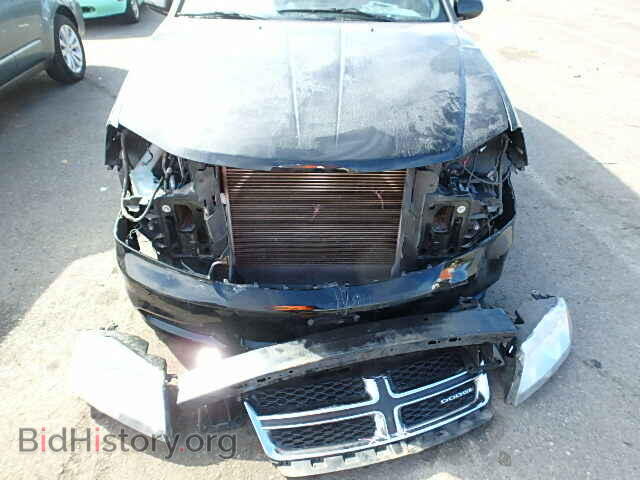 2011 DODGE AVENGER - VIN: 1B3BD1FB8BN559086 - Фото 10