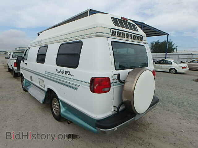 1996 DODGE RAM VAN - VIN: 2B6KB31Y7TK154530 - Фото 3
