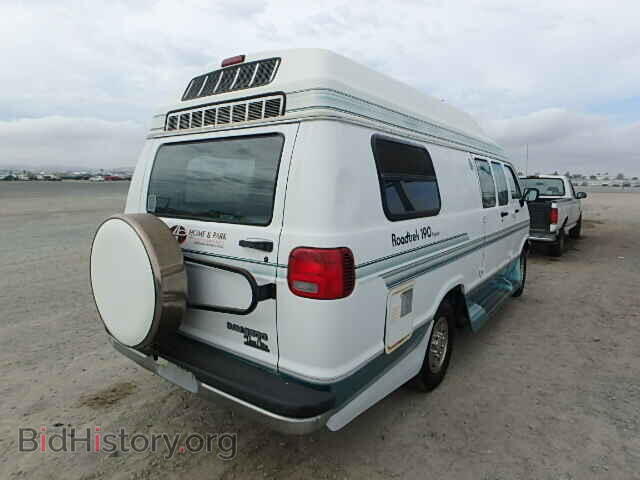 1996 Dodge RAM VAN (VIN 2B6KB31Y7TK154530) — photo 4 of 10
