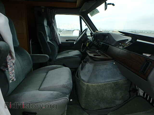 1996 DODGE RAM VAN - VIN: 2B6KB31Y7TK154530 - Фото 5