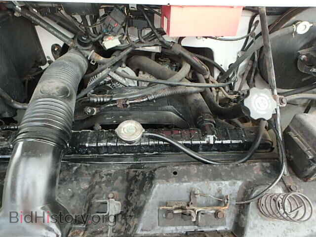 1996 Dodge RAM VAN (VIN 2B6KB31Y7TK154530) — photo 7 of 10