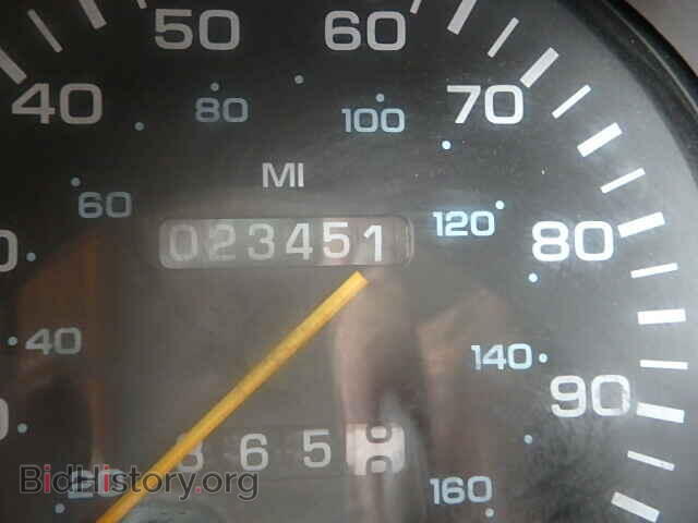 1996 DODGE RAM VAN - VIN: 2B6KB31Y7TK154530 - Фото 8